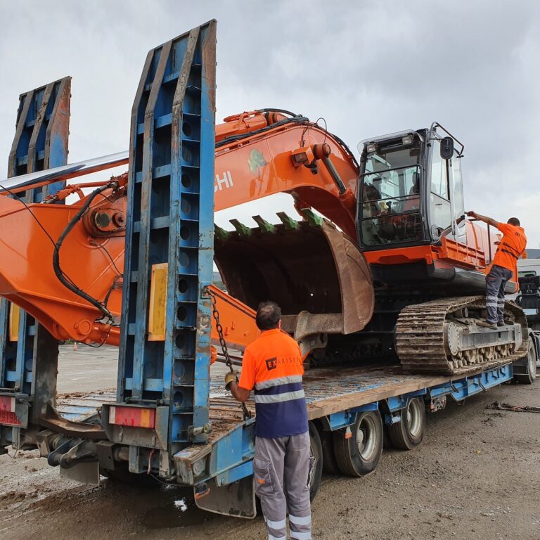 Transporte-de-áridos-y-maquinaria